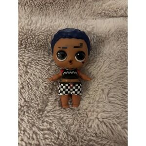 LOL Surprise Dolls CITY BOI Tots Boys Series 2020